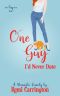 [Never Say Never 02] • One Guy I'd Never Date